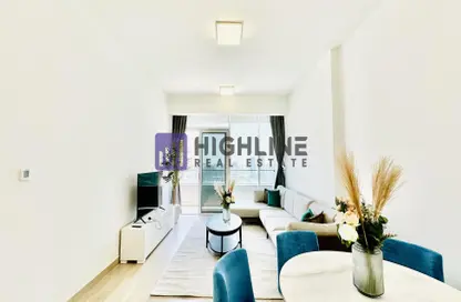 Apartment - 2 Bedrooms - 2 Bathrooms for rent in BLOOM TOWERS A - Bloom Towers - Jumeirah Village Circle - Dubai