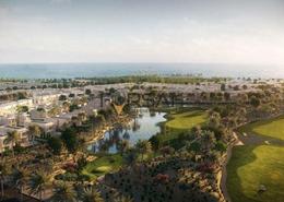 Townhouse - 3 bedrooms - 3 bathrooms for sale in Noya 2 - Noya - Yas Island - Abu Dhabi