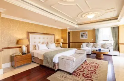 Hotel  and  Hotel Apartment - 1 Bedroom - 2 Bathrooms for rent in Roda Amwaj Suites - Amwaj - Jumeirah Beach Residence - Dubai