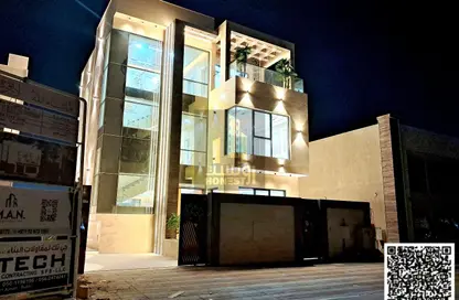 فيلا - 5 غرف نوم - 7 حمامات للبيع في الحليو 2 - الحليو - عجمان