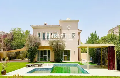 Villa - 5 Bedrooms - 5 Bathrooms for rent in Mirador - Arabian Ranches - Dubai