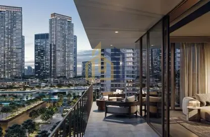 Apartment - 4 Bedrooms - 5 Bathrooms for sale in Creek Waters - Dubai Creek Harbour (The Lagoons) - Dubai