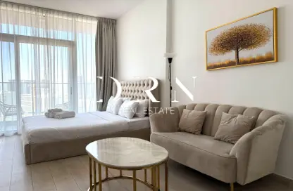 Apartment - Studio - 1 Bathroom for rent in Bloom Heights B - Bloom Heights - Jumeirah Village Circle - Dubai