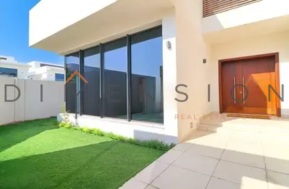 Villa - 5 Bedrooms - 7+ Bathrooms for rent in West Yas - Yas Island - Abu Dhabi