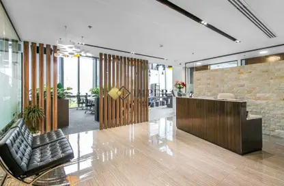 Office Space - Studio - 2 Bathrooms for rent in Boulevard Plaza 1 - Boulevard Plaza Towers - Downtown Dubai - Dubai
