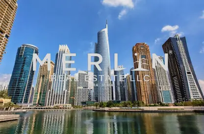 Office Space - Studio - 1 Bathroom for rent in Fortune Tower - JLT Cluster C - Jumeirah Lake Towers - Dubai