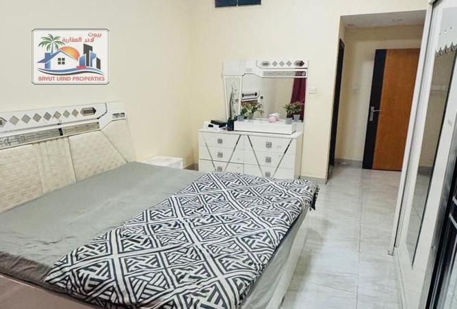 Apartment - 2 Bedrooms - 2 Bathrooms for rent in Al Rashidiya Towers - Al Rashidiya - Ajman Downtown - Ajman