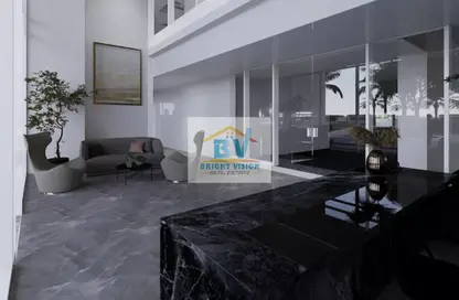 Apartment - Studio - 1 Bathroom for sale in Icon Tower - Yas Island - Abu Dhabi