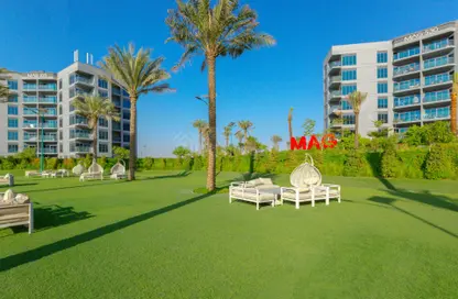 Apartment - Studio - 1 Bathroom for rent in MAG 555 - MAG 5 - Dubai South (Dubai World Central) - Dubai