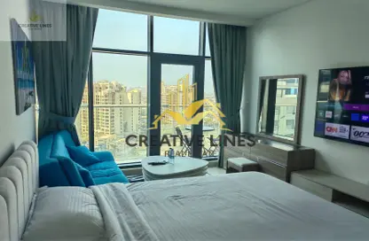 Apartment - 1 Bedroom - 1 Bathroom for rent in Maryam Island - Sharjah