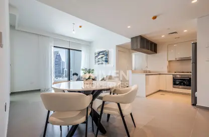 Apartment - 2 Bedrooms - 2 Bathrooms for rent in Downtown Views II Tower 3 - Downtown Views II - Downtown Dubai - Dubai