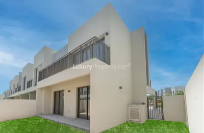 Villa - 4 Bedrooms - 4 Bathrooms for sale in Parkside 2 - EMAAR South - Dubai South (Dubai World Central) - Dubai