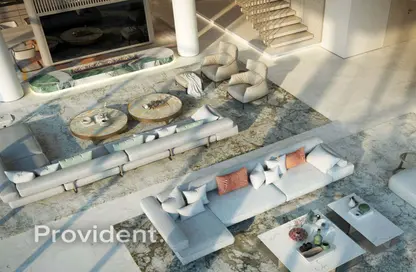 Apartment - 1 Bedroom - 2 Bathrooms for sale in Verve City Walk - City Walk - Dubai
