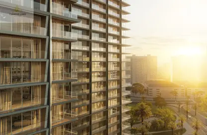 Apartment - Studio - 1 Bathroom for sale in Binghatti Starlight - Al Jaddaf - Dubai