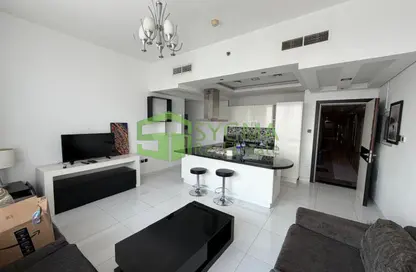 Apartment - 2 Bedrooms - 2 Bathrooms for rent in Giovanni Boutique Suites - Dubai Sports City - Dubai