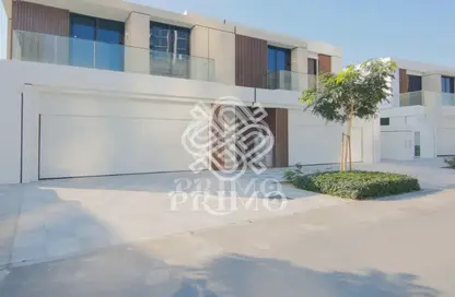 تاون هاوس - 4 غرف نوم - 5 حمامات للايجار في District One Phase lii - المنطقة وان - مدينة الشيخ محمد بن راشد - دبي