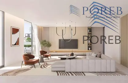Townhouse - 3 Bedrooms - 3 Bathrooms for sale in Haven By Aldar - Dubai Land - Dubai