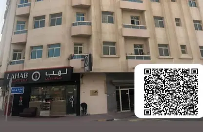 شقة - غرفة نوم - 2 حمامات للايجار في برج النعيمية  2 - أبراج النعيمية - النعيمية - عجمان