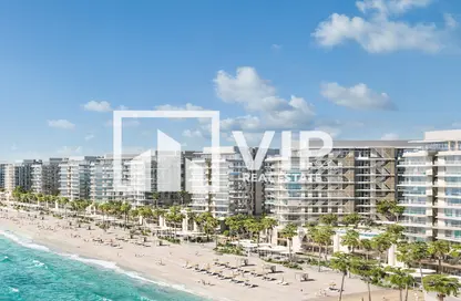 Apartment - 1 Bedroom - 2 Bathrooms for sale in Fahid Beach Residences - Fahid Island - Abu Dhabi
