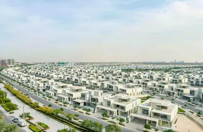 شقة - غرفة نوم - 2 حمامات للايجار في برج Park Horizon 1 - بارك هورايزون - دبي هيلز استيت - دبي