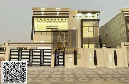 فيلا - 5 غرف نوم - 7 حمامات للبيع في الباهيه هيلز - الباهية - عجمان