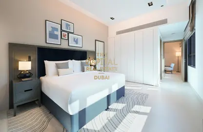 Apartment - 1 Bedroom - 1 Bathroom for rent in Cheval Maison The Palm Dubai - Palm Jumeirah - Dubai