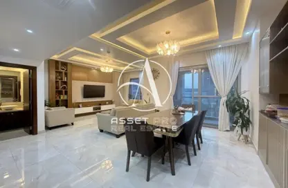Apartment - 3 Bedrooms - 3 Bathrooms for rent in Executive Tower G - Executive Towers - Business Bay - Dubai