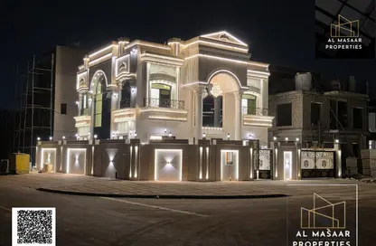 فيلا - 5 غرف نوم - 7 حمامات للبيع في الحليو 2 - الحليو - عجمان فيلا - 5 غرف نوم - 7 حمامات للبيع في الحليو 2 - الحليو - عجمان