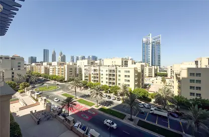 شقة - غرفة نوم - 1 حمام للبيع في موسيلا ووتر سايد - موسيلا - ذا فيوز - دبي