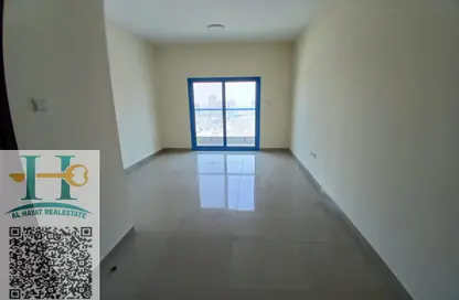 Apartment - 1 Bedroom - 2 Bathrooms for rent in Al Rashidiya 1 - Al Rashidiya - Ajman