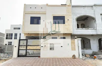 Villa - 5 Bedrooms - 5 Bathrooms for rent in Al Zaheya Gardens - Al Zahya - Ajman
