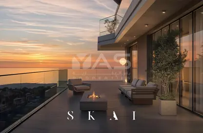 Apartment - 1 Bedroom - 1 Bathroom for sale in Skai - Raha Island - Mina Al Arab - Ras Al Khaimah