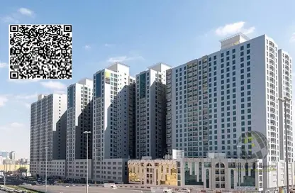 Apartment - 1 Bedroom - 2 Bathrooms for sale in City Tower - Al Nuaimiya - Ajman