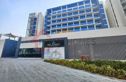 Shop - Studio for rent in AZIZI Riviera - Meydan One - Meydan - Dubai