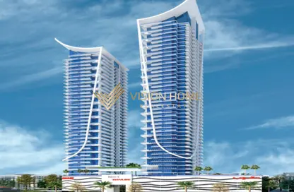 Apartment - 1 Bedroom - 1 Bathroom for sale in Elitz 3 by Danube - Jumeirah Village Circle - Dubai