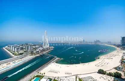 Apartment - 3 Bedrooms - 3 Bathrooms for sale in Jumeirah Gate Tower 2 - The Address Jumeirah Resort and Spa - Jumeirah Beach Residence - Dubai