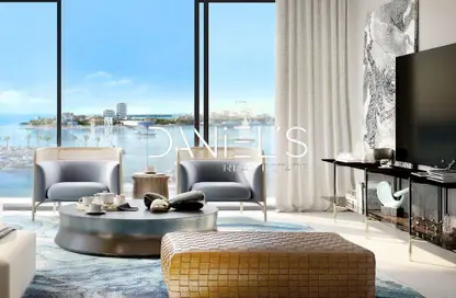 شقة - غرفة نوم - 1 حمام للبيع في صن ريدج من اعمار - ميناء راشد - دبي