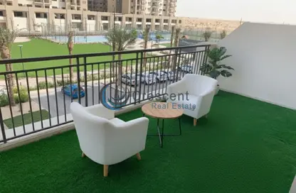 Apartment - 1 Bedroom - 2 Bathrooms for sale in UNA Apartments - Town Square - Dubai