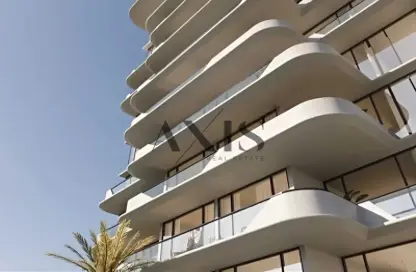Apartment - 2 Bedrooms - 2 Bathrooms for sale in Evora Residence - Al Furjan - Dubai