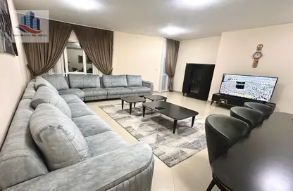 Apartment - 2 Bedrooms - 2 Bathrooms for rent in New Al Taawun Road - Al Taawun - Sharjah