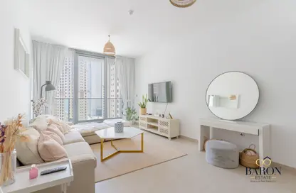 Apartment - 1 Bedroom - 2 Bathrooms for rent in LIV Residence - Dubai Marina - Dubai