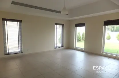 Villa - 4 Bedrooms - 4 Bathrooms for rent in Al Mahra - Arabian Ranches - Dubai