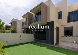 Villa - 3 bedrooms - 4 bathrooms for rent in Maple 1 - Maple at Dubai Hills Estate - Dubai Hills Estate - Dubai