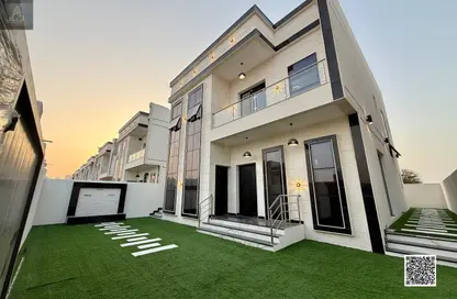 Villa - 3 Bedrooms - 5 Bathrooms for sale in Al Yasmeen 1 - Al Yasmeen - Ajman
