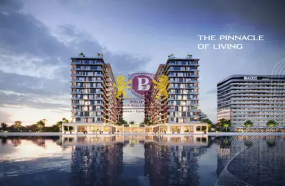 Apartment - Studio - 1 Bathroom for sale in Azizi Venice 1 - Azizi Venice - Dubai South (Dubai World Central) - Dubai