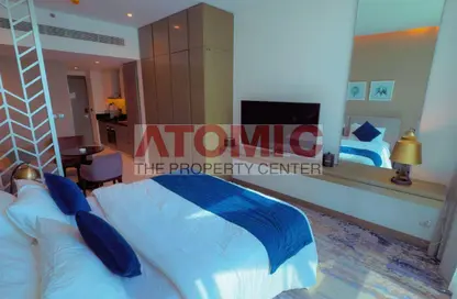 Apartment - Studio - 1 Bathroom for sale in PRIVE BY DAMAC (B) - DAMAC Maison Privé - Business Bay - Dubai