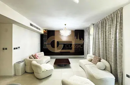 Townhouse - 3 Bedrooms - 3 Bathrooms for rent in Basswood - Damac Hills 2 - Dubai