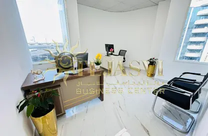 Office Space - Studio - 1 Bathroom for rent in Fatima Mohammad Ahmad Bin Suleiman - Al Raffa - Bur Dubai - Dubai