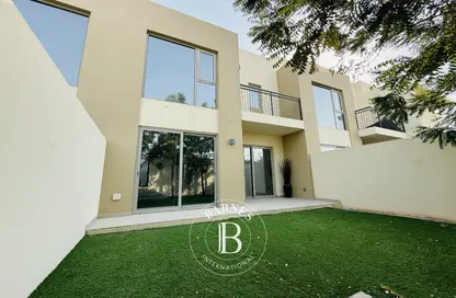 Townhouse - 3 Bedrooms - 4 Bathrooms for rent in Camelia 1 - Camelia - Arabian Ranches 2 - Dubai