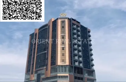 Apartment - 2 Bedrooms - 3 Bathrooms for sale in Al Ghoroub Tower - Al Alia - Ajman